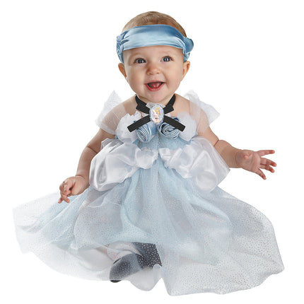 Infant Cinderella Deluxe Costume