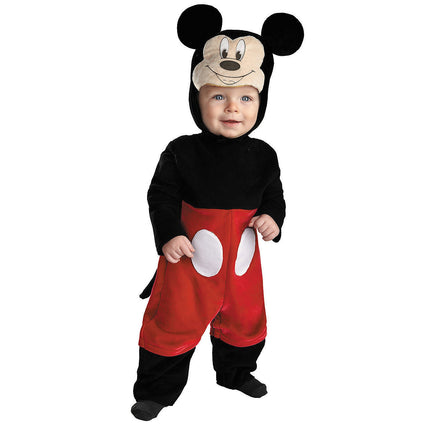 Baby Mickey Costume