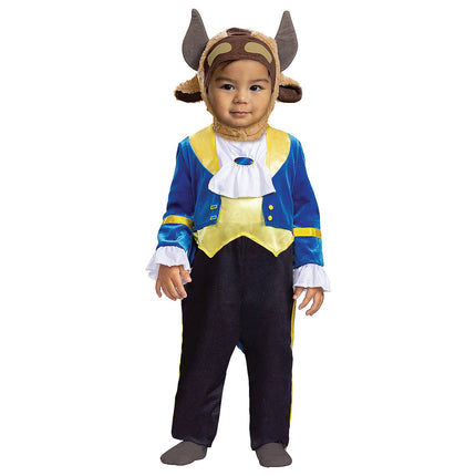 Baby Beast Costume 12-18 Months