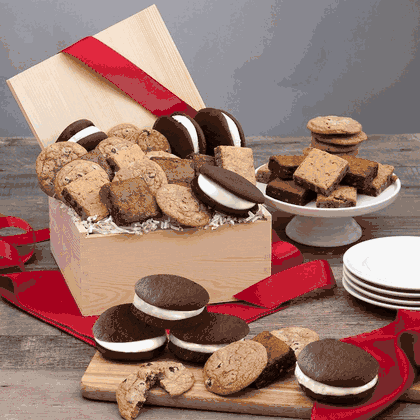 Baked Goods Premium Gift Basket