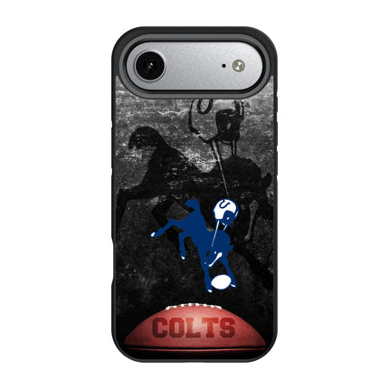 Baltimore Colts 1946 Historic Collection Legendary Bump Phone Case for Apple iPhone