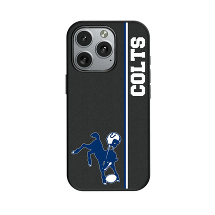 Baltimore Colts 1946 Historic Collection Sidebar MagSafe Compatible Phone Case for Apple iPhone