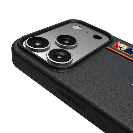 Baltimore Orioles 1954-1963 - Cooperstown Collection Sidebar MagSafe Compatible Phone Case for Apple iPhone