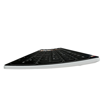 Baltimore Orioles 1954-1963 - Cooperstown Collection Solid Curved Wireless Keyboard