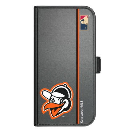 Baltimore Orioles 1955 - Cooperstown Collection Sidebar Folio 2.0 Case for Apple iPhone