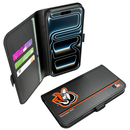 Baltimore Orioles 1955 - Cooperstown Collection Sidebar Folio 2.0 Case for Apple iPhone