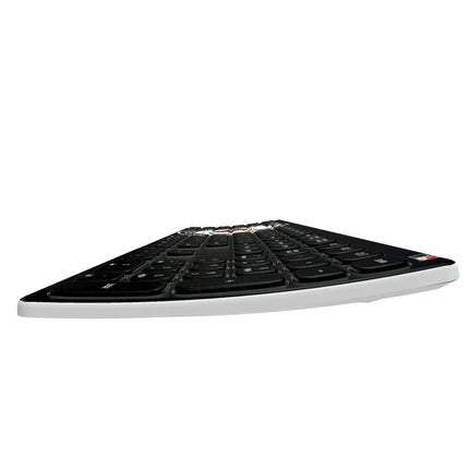 Baltimore Orioles 1966-1969 - Cooperstown Collection Solid Curved Wireless Keyboard