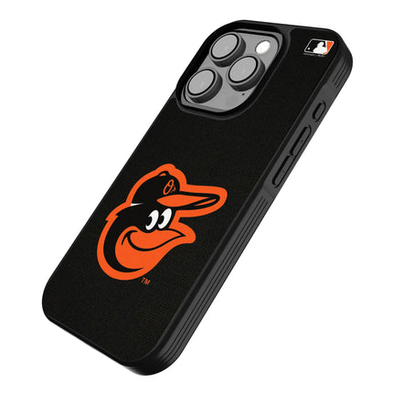 Baltimore Orioles Solid Bump Phone Case for Apple iPhone