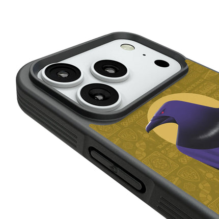 Baltimore Ravens Deco Bump Phone Case for Apple iPhone
