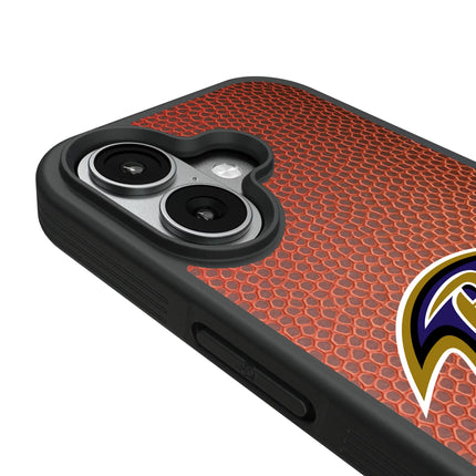 Baltimore Ravens Football Wordmark Bump Phone Case for Apple iPhone