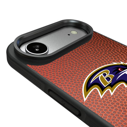 Baltimore Ravens Football Wordmark Bump Phone Case for Apple iPhone