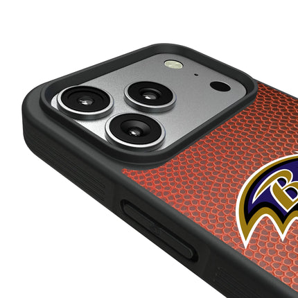 Baltimore Ravens Football Wordmark Bump Phone Case for Apple iPhone