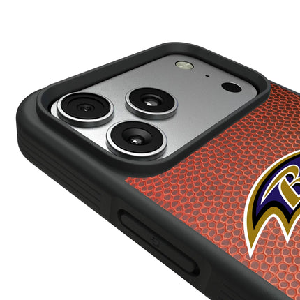 Baltimore Ravens Football Wordmark Bump Phone Case for Apple iPhone