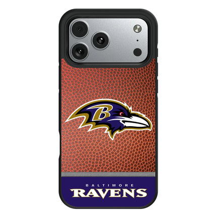 Baltimore Ravens Football Wordmark Bump Phone Case for Apple iPhone