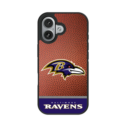 Baltimore Ravens Football Wordmark Bump Phone Case for Apple iPhone