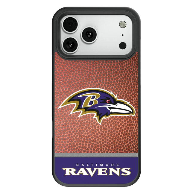 Baltimore Ravens Football Wordmark Bump Phone Case for Apple iPhone