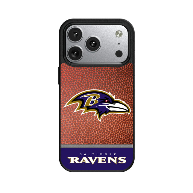 Baltimore Ravens Football Wordmark MagSafe Compatible Phone Case for Apple iPhone