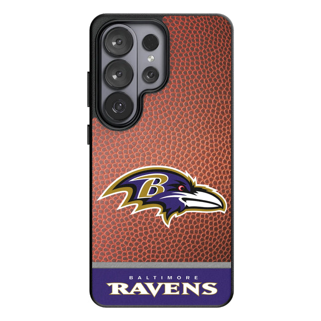 Baltimore Ravens Football Wordmark MagSafe Compatible Phone Case for Samsung Galaxy
