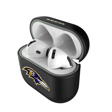 Baltimore Ravens Insignia AirPod Case Cover