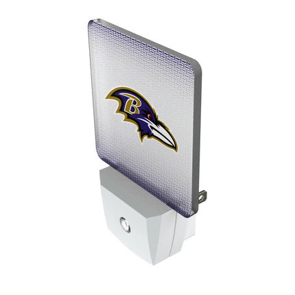 Baltimore Ravens Linen Night Light 2-Pack