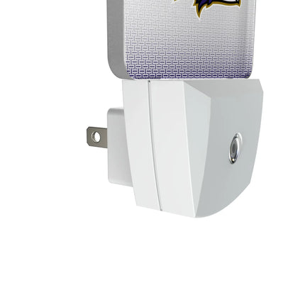 Baltimore Ravens Linen Night Light 2-Pack