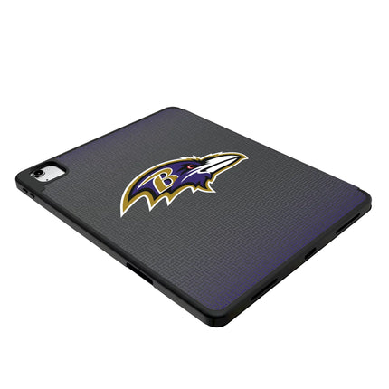 Baltimore Ravens Linen Tablet Case for Apple iPad