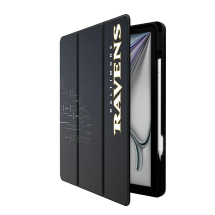Baltimore Ravens Quadtile Tablet Case for Apple iPad