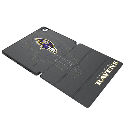 Baltimore Ravens Quadtile Tablet Case for Apple iPad