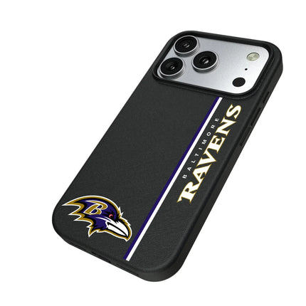 Baltimore Ravens Sidebar MagSafe Compatible Phone Case for Apple iPhone