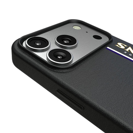 Baltimore Ravens Sidebar MagSafe Compatible Phone Case for Apple iPhone