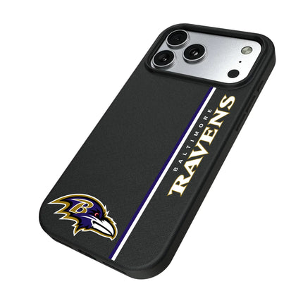 Baltimore Ravens Sidebar MagSafe Compatible Phone Case for Apple iPhone