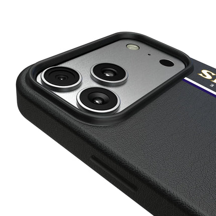 Baltimore Ravens Sidebar MagSafe Compatible Phone Case for Apple iPhone