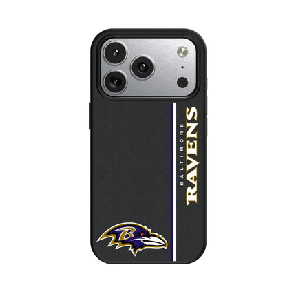Baltimore Ravens Sidebar MagSafe Compatible Phone Case for Apple iPhone