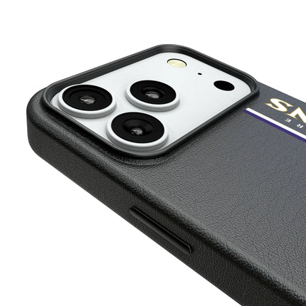 Baltimore Ravens Sidebar MagSafe Compatible Phone Case for Apple iPhone