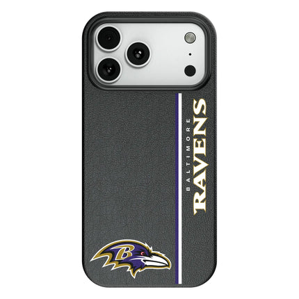 Baltimore Ravens Sidebar MagSafe Compatible Phone Case for Apple iPhone