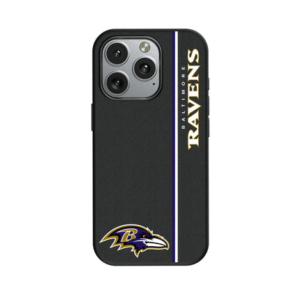 Baltimore Ravens Sidebar MagSafe Compatible Phone Case for Apple iPhone
