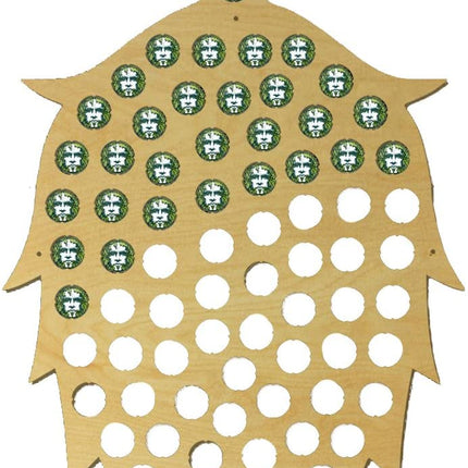 Barley Hops Beer Cap Trap