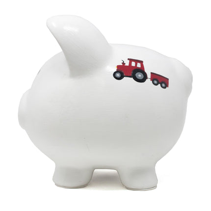 Barnyard Large Piggy Bank