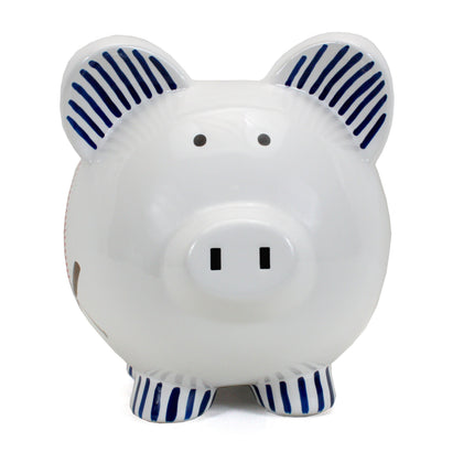 Baseball Large Piggy Bank