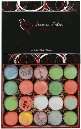 Bath Bomb Gift Set-Set - 20 Pieces