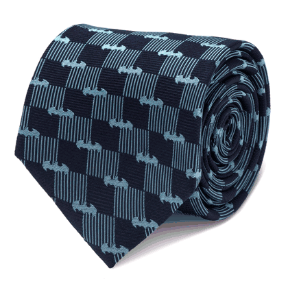 Batman Navy Tie