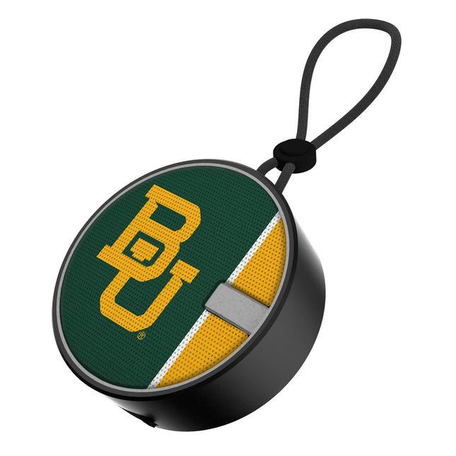 Baylor University Bears Endzone Solid Waterproof Speaker