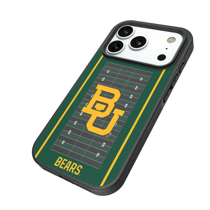 Baylor University Bears Field Bump Phone Case for Apple iPhone