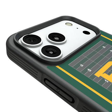 Baylor University Bears Field Bump Phone Case for Apple iPhone