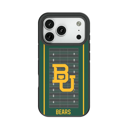 Baylor University Bears Field Bump Phone Case for Apple iPhone