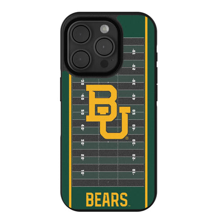 Baylor University Bears Field Bump Phone Case for Apple iPhone