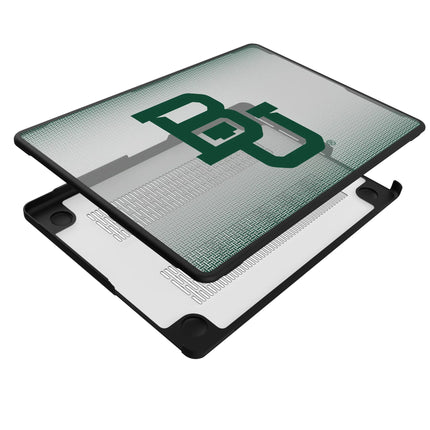Baylor University Bears Linen Laptop Case for Apple MacBook