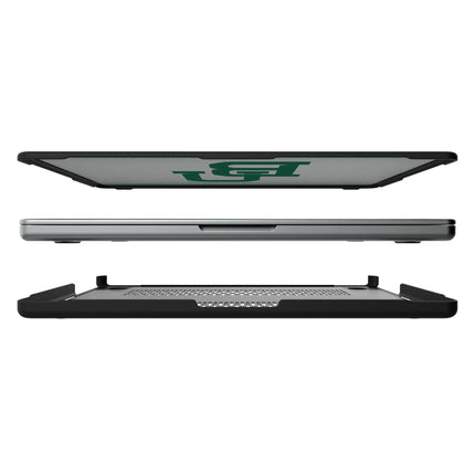 Baylor University Bears Linen Laptop Case for Apple MacBook