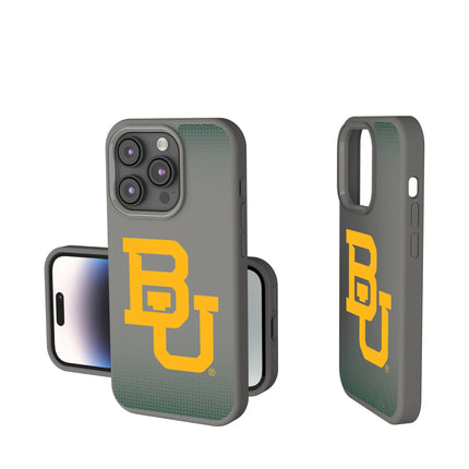 Baylor University Bears Linen Soft Touch Phone Case for Apple iPhone