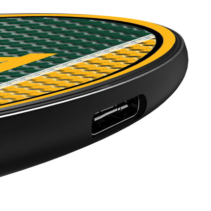 Baylor University Bears Mesh 15-Watt Wireless Charger